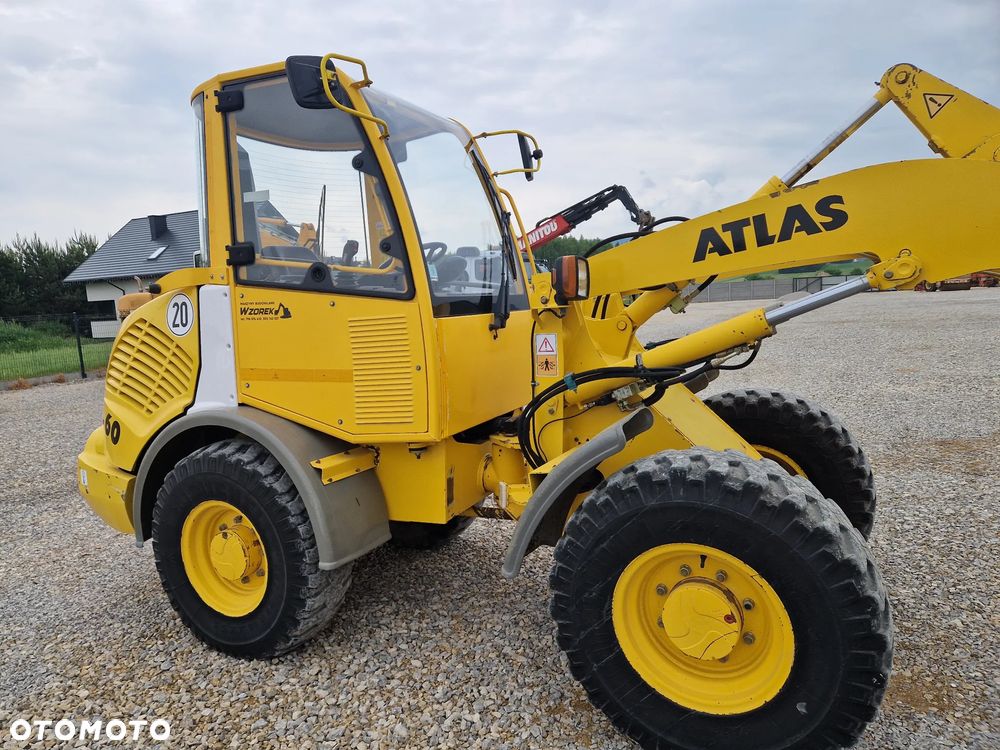 Atlas 60 - 5