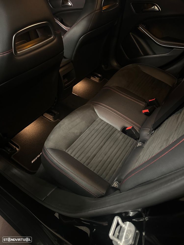 Mercedes-Benz A 200 CDI 7G-DCT AMG Line - 13