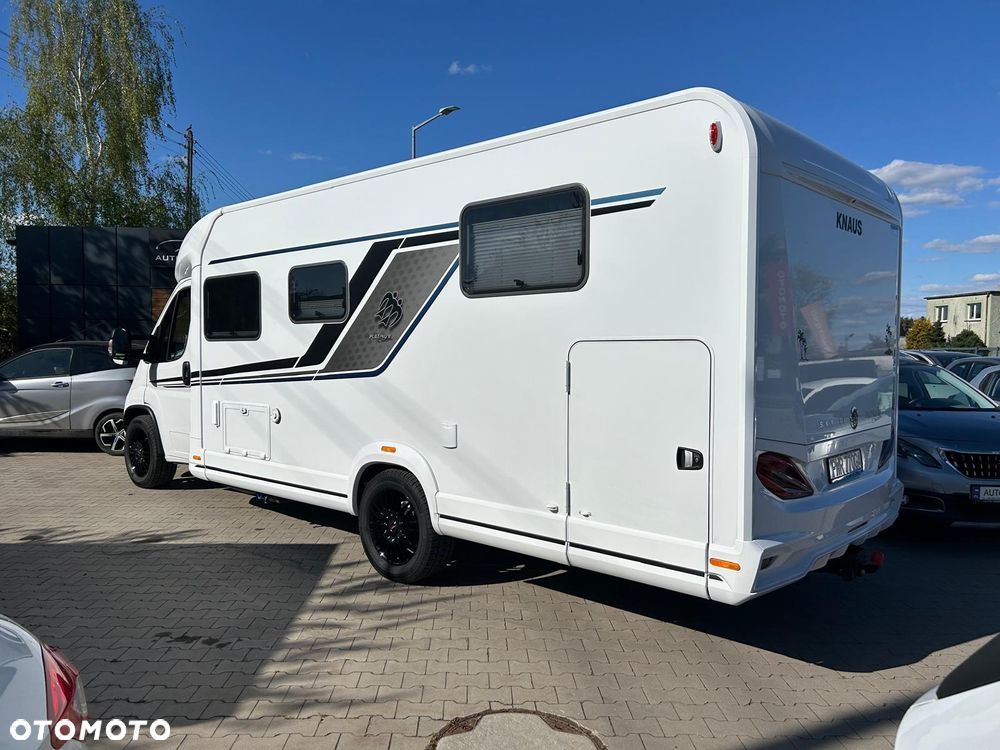 KNAUS SKY - 9