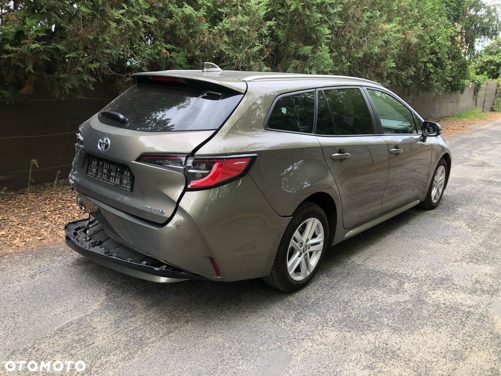 Toyota Corolla 1.8 Hybrid Executive - 2
