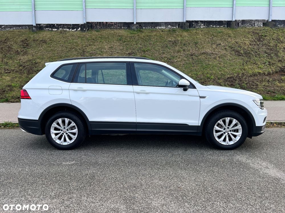 Volkswagen Tiguan Allspace 1.5 TSI EVO Comfortline - 6