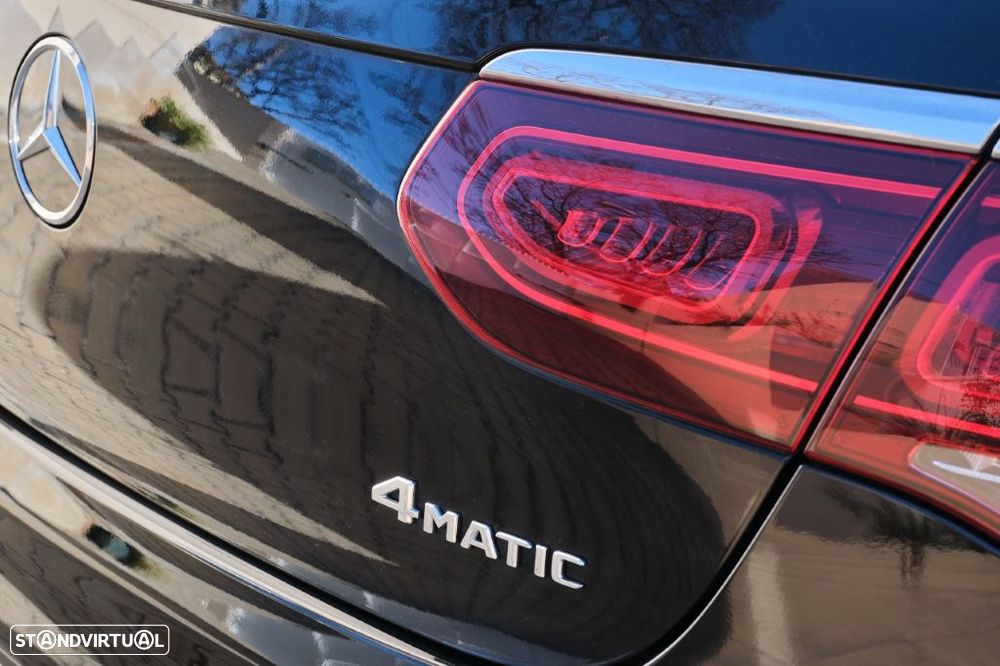 Mercedes-Benz GLC 300 d 4Matic - 8