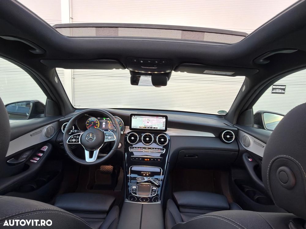Mercedes-Benz GLC 300 de 4Matic 9G-TRONIC - 6