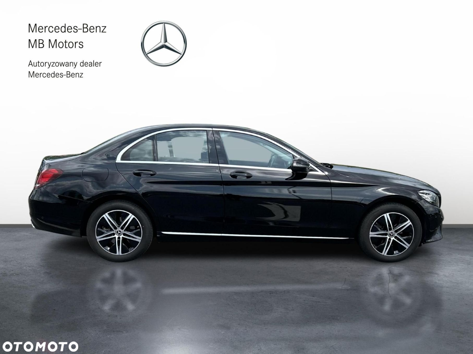Mercedes-Benz Klasa C 180 9G-TRONIC - 7