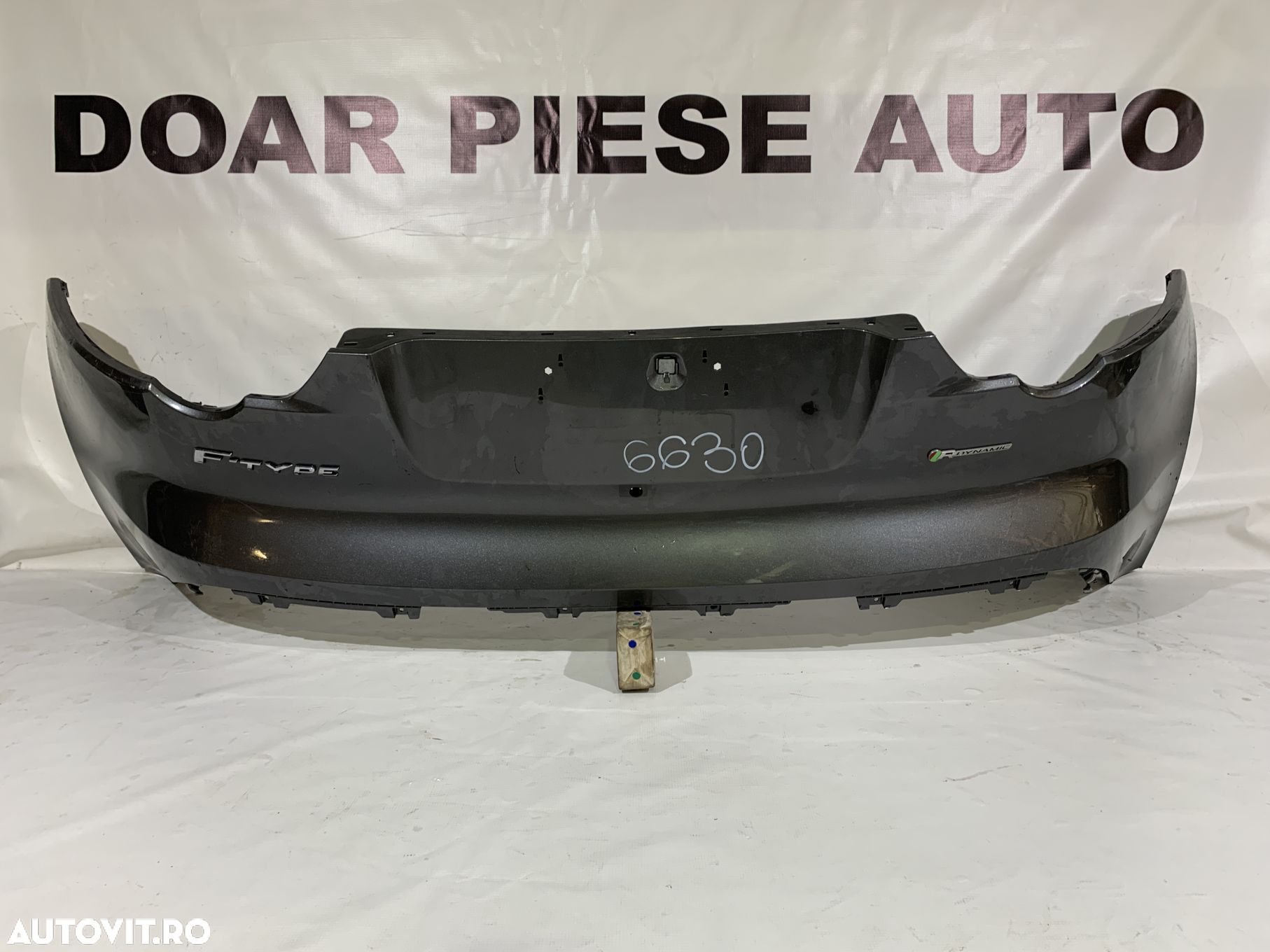 Bara spate Jaguar F-Tipe, 2015, 2016, 2017, 2018, 2019, 2020, cod origine OE EX53-17D781-A. - 1