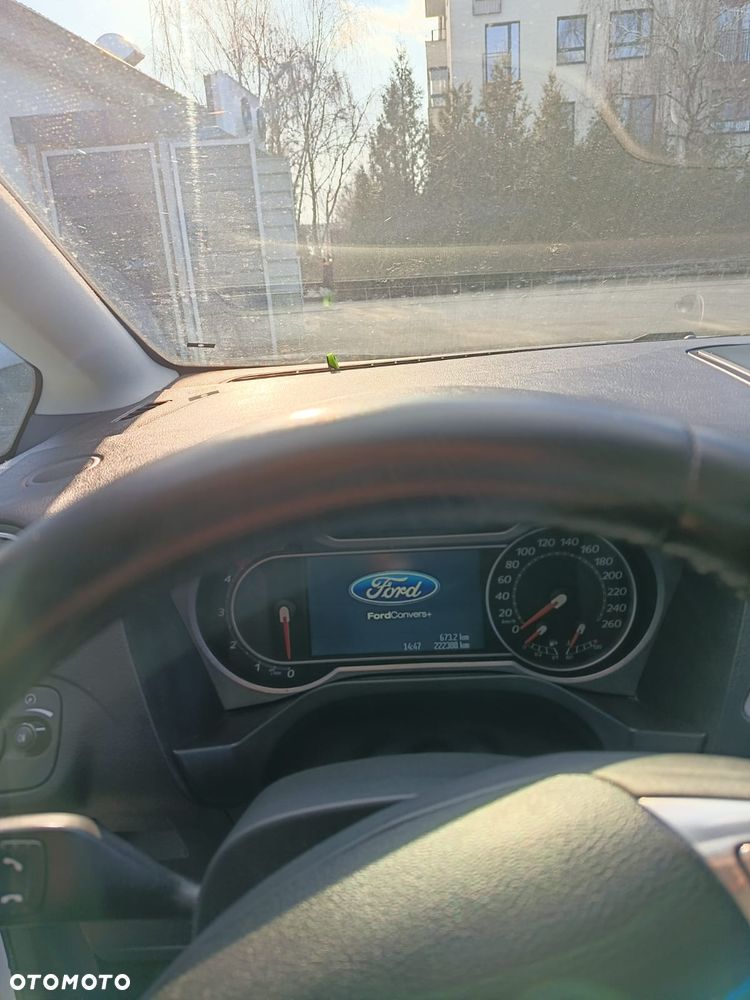 Ford S-Max 2.0 TDCi DPF Titanium - 5