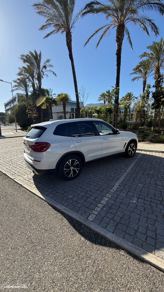 BMW X3 18 d sDrive Auto - 14