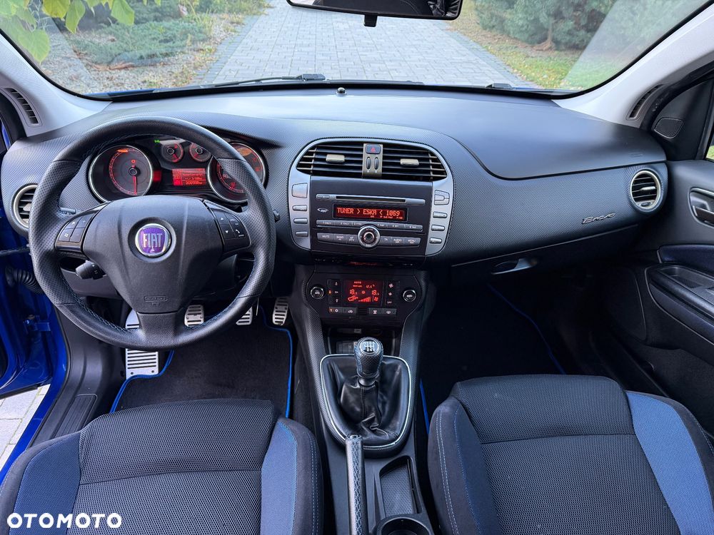 Fiat Bravo 1.4 T-Jet 16V Sport - 16