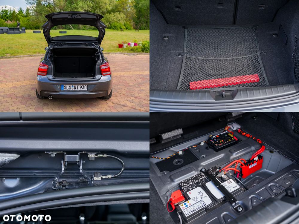 BMW Seria 1 116d Sport Line - 39