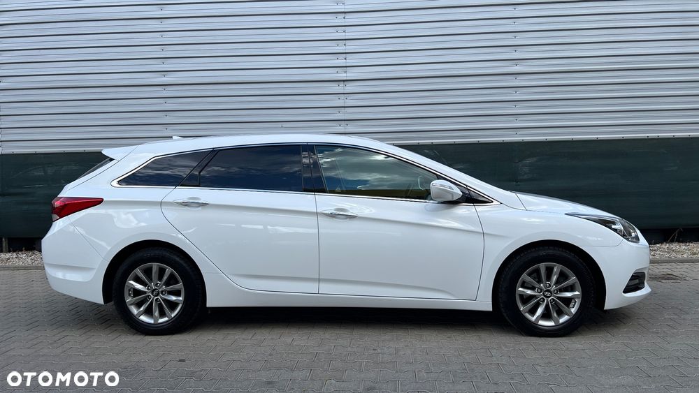 Hyundai i40 Kombi 1.7 CRDi DCT Premium - 20
