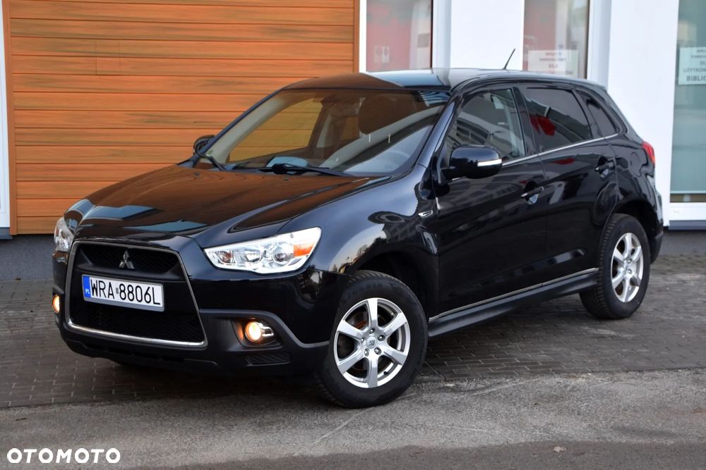 Mitsubishi ASX 1.6 2WD Intro Edition - 3