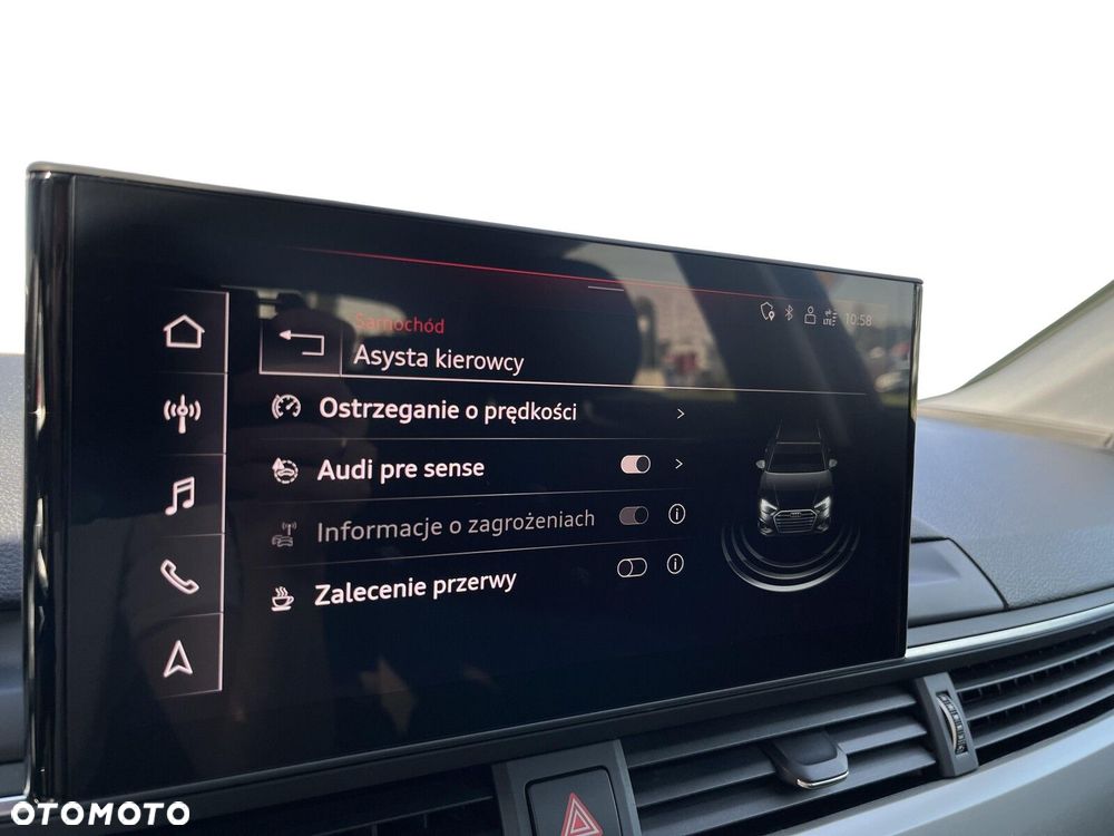 Audi A4 Avant 35 TFSI mHEV Advanced S tronic - 34