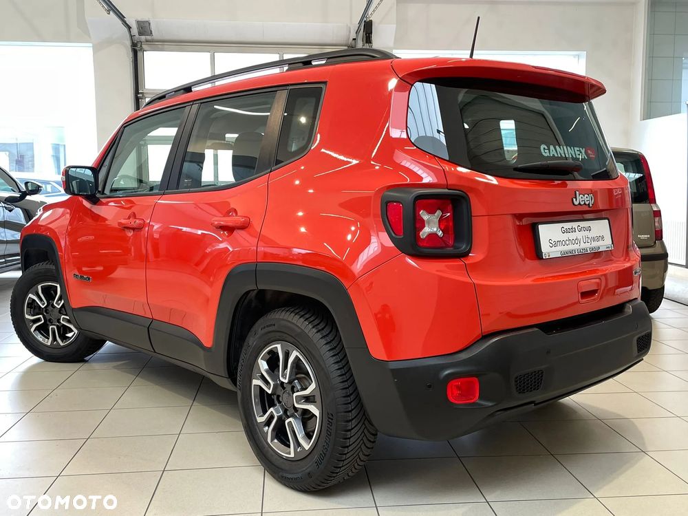 Jeep Renegade 1.0 GSE T3 Turbo Longitude FWD S&S - 5