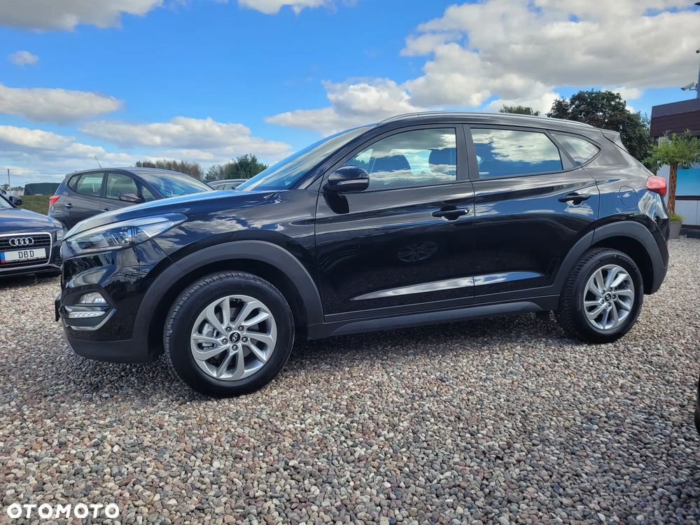 Hyundai Tucson - 34