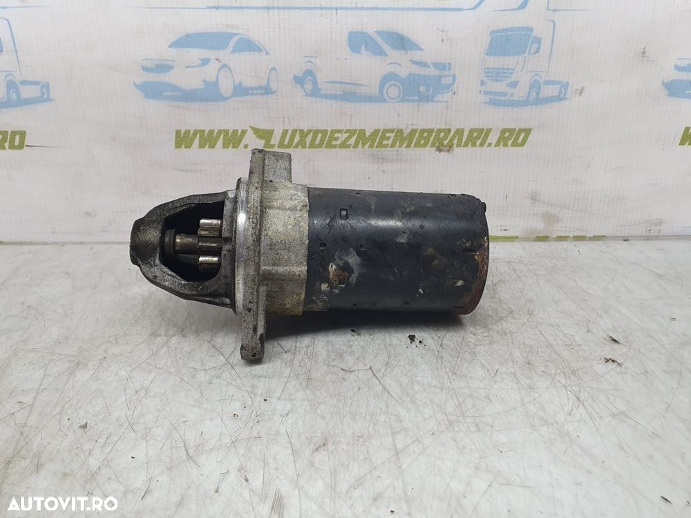 Electromotor 0001107426 BMW Seria 3 E90 [2004 - 2010] 320i 2.0 benzin - 3