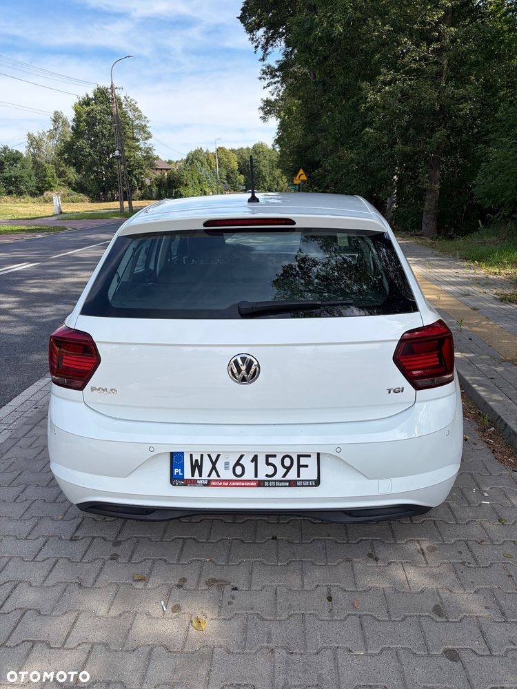 Volkswagen Polo 1.0 Comfortline - 6