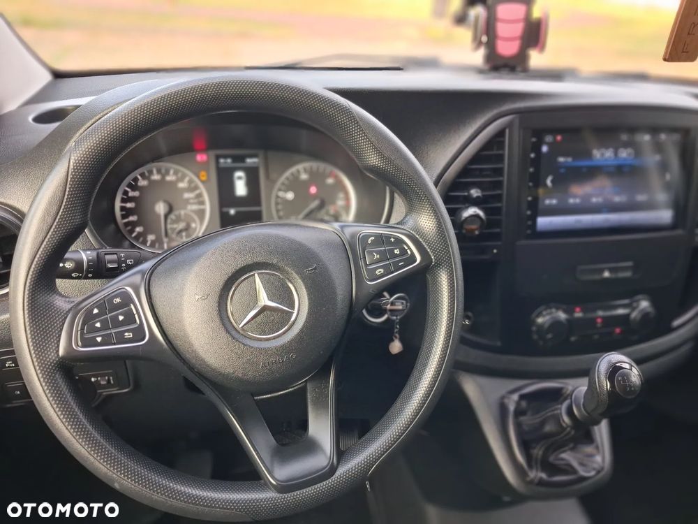Mercedes-Benz Vito CDI Tourer Select 447.701 - 21