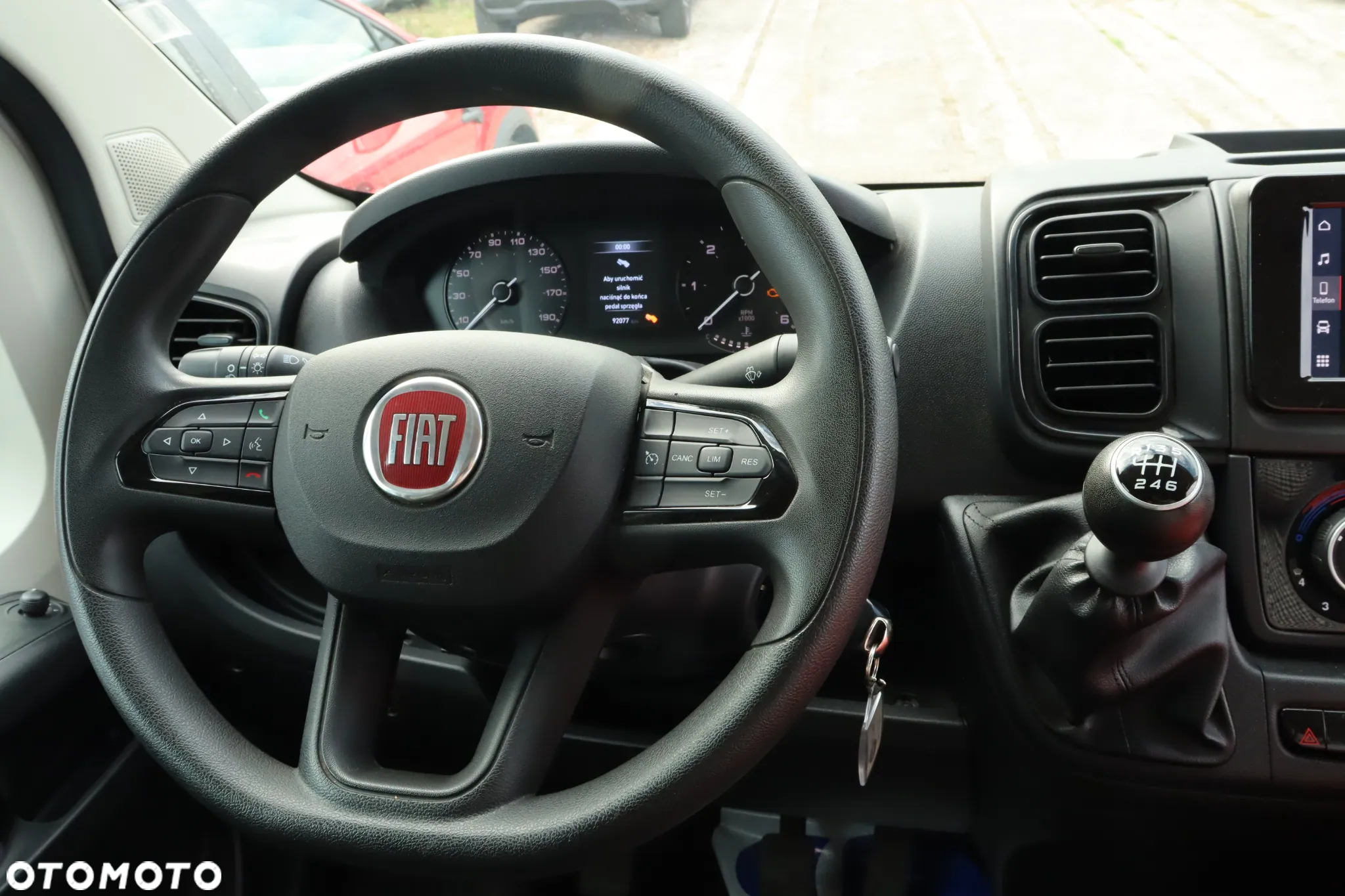 Fiat DUCATO 77tys km  L4H2 SALON PL F-VAT23 - 24