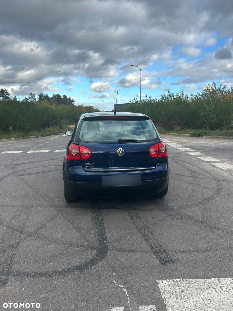 Volkswagen Golf V 1.4 Trendline - 4