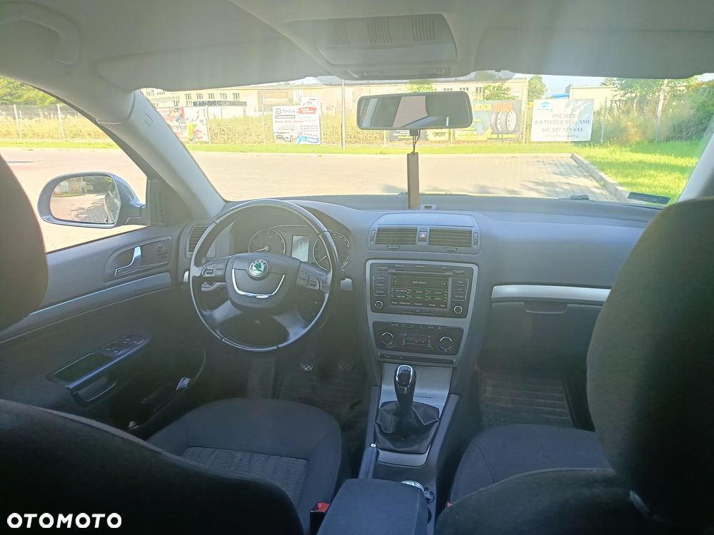 Skoda Octavia 1.8 TSI Elegance - 7