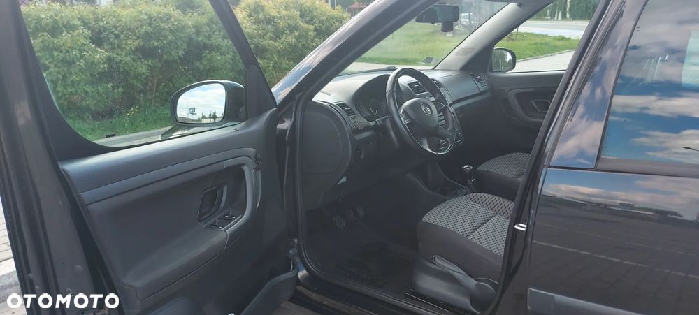 Skoda Roomster 1.2 TSI Ambition - 16