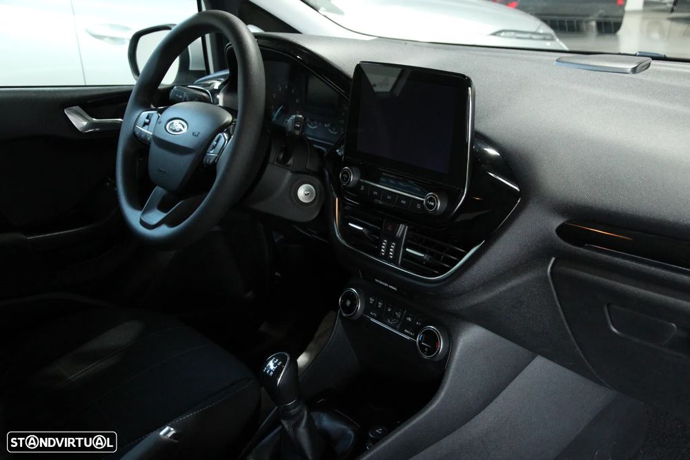 Ford Fiesta 1.1 Ti-VCT Business - 7