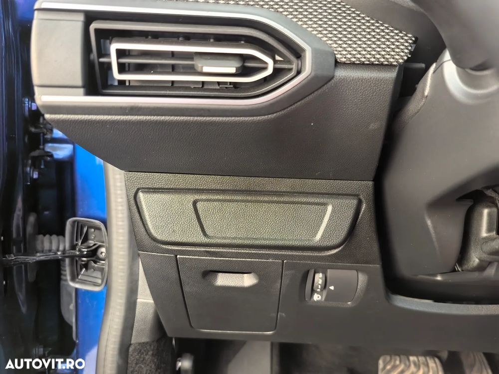 Dacia Logan TCe 90 CVT Prestige - 15