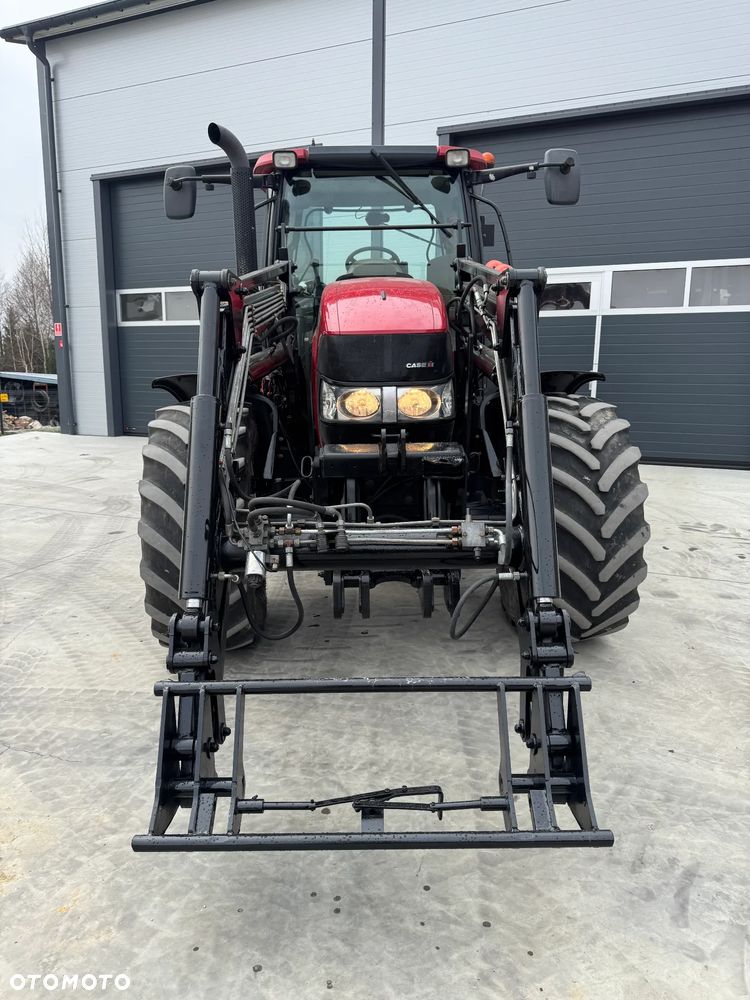 Case IH MAXXUM 140 4x4 z Turem Rok 2012 - 9