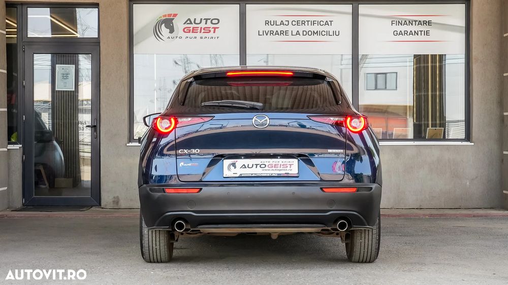 MAZDA CX-30 2021 — imagine 5
