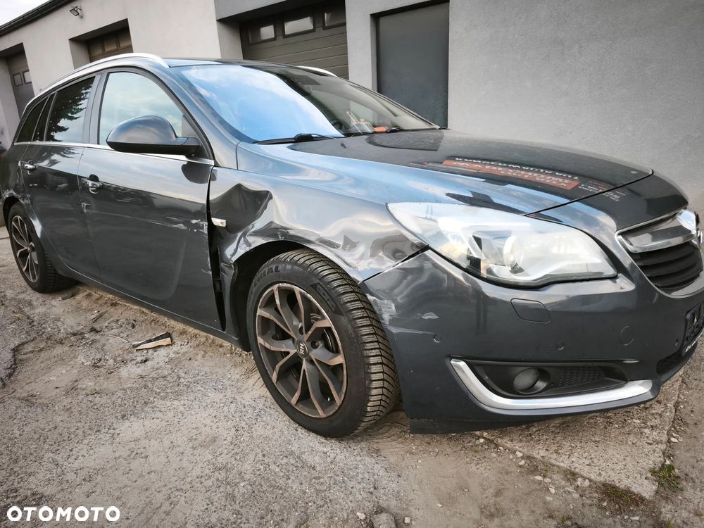 Opel Insignia - 5