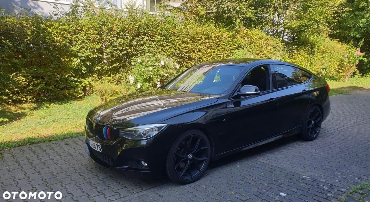 BMW 3GT 325d GT M Sport - 21