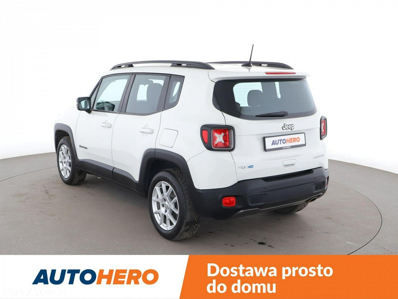 Jeep Renegade 1.3 GSE T4 Turbo PHEV 4xe Limited S&S - 5