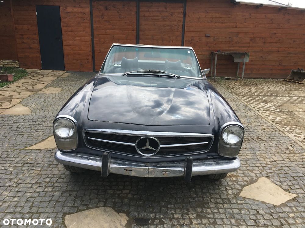 Mercedes-Benz SL - 3