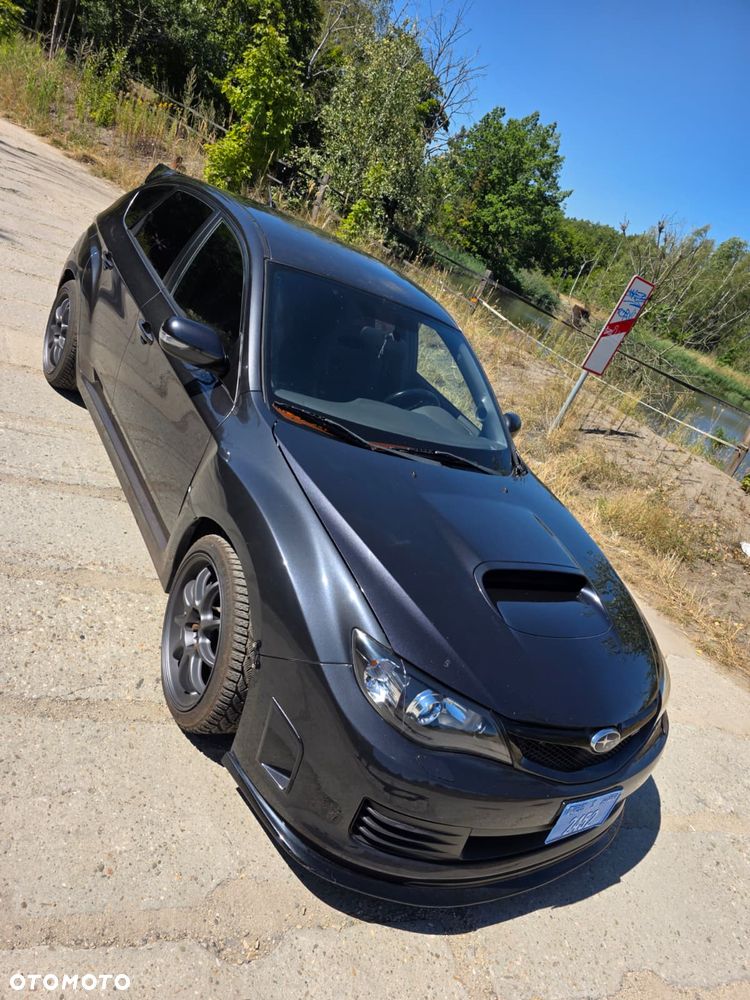 Subaru Impreza WRX STI - 12