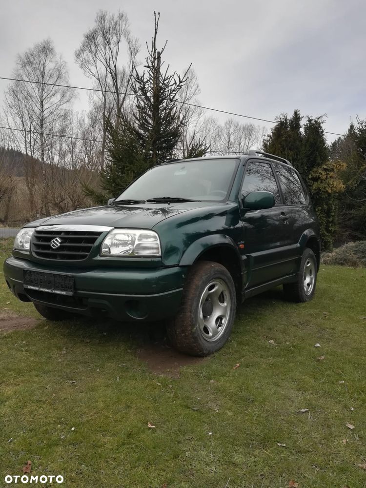 Suzuki Grand Vitara - 5