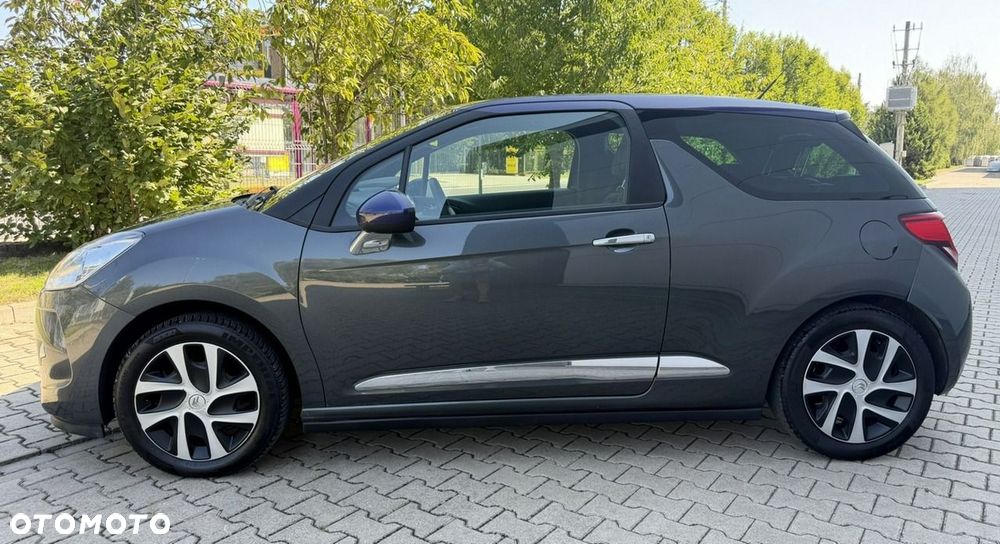 Citroën DS3 - 9