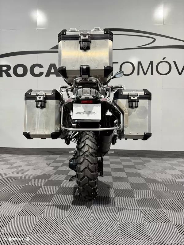 BMW R 1250 GS Adventure Rallye - 10