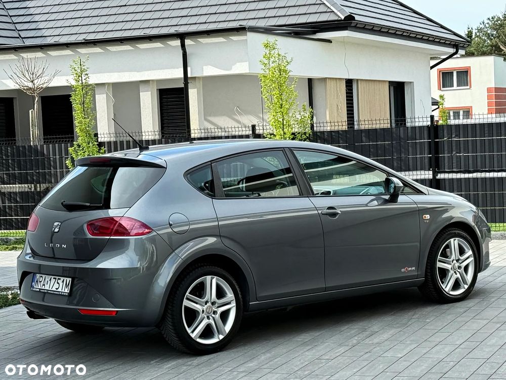 Seat Leon 1.4 TSI Style Copa - 22