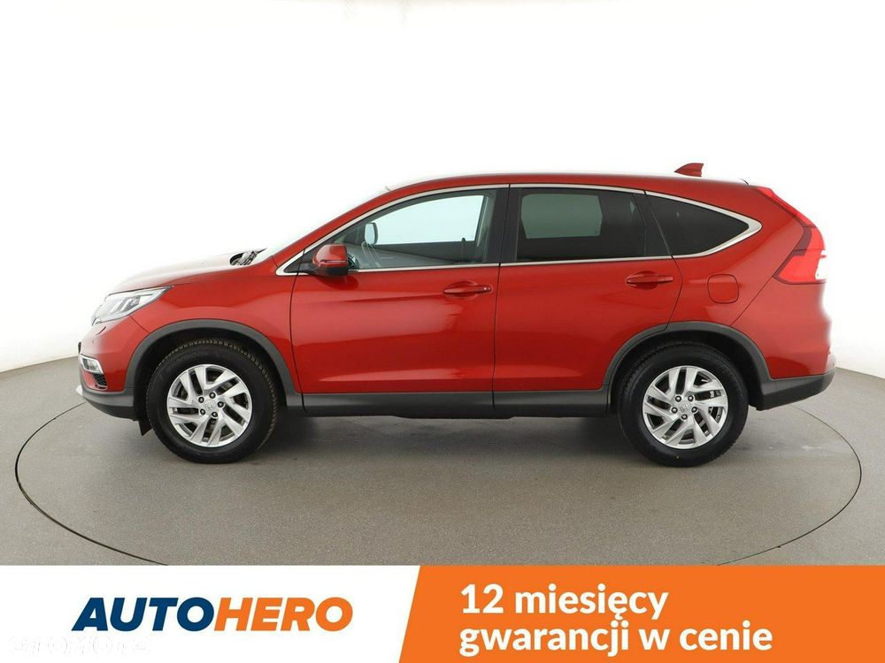 Honda CR-V 1.6i DTEC 4WD Automatik Elegance - 3