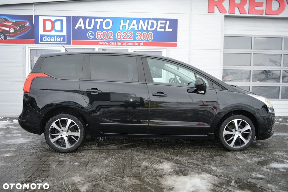 Peugeot 5008 HDI FAP 110 Tendance - 12