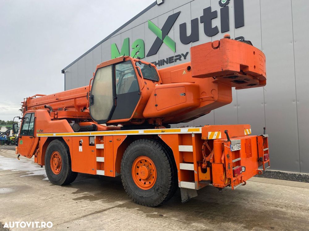 Terex PPM 400 Automacara - 5