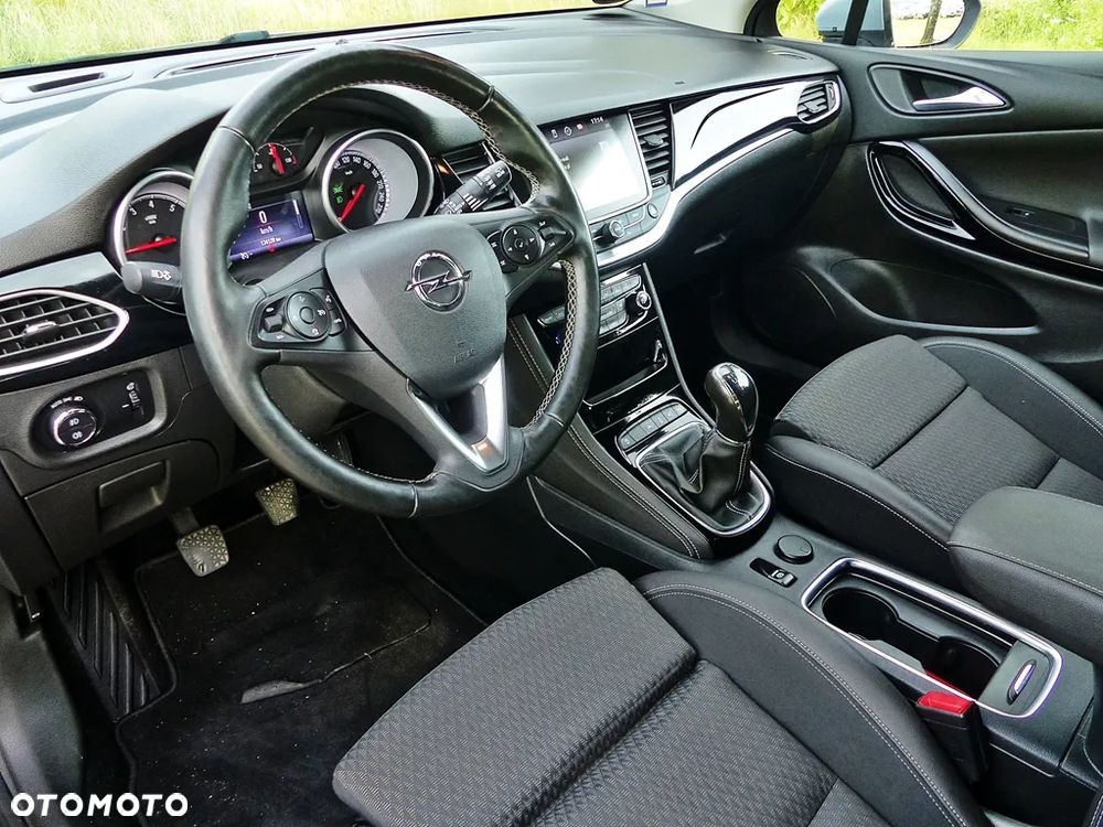 Opel Astra 1.6 Turbo Start/Stop Innovation - 18