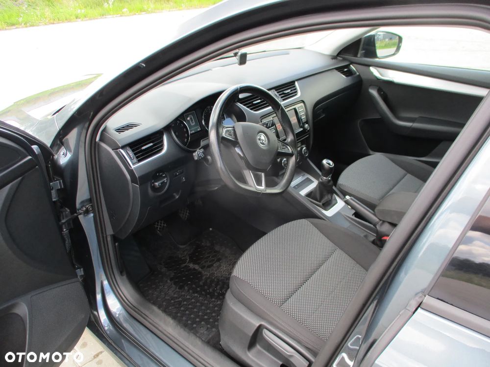 Skoda Octavia 2.0 TDI Ambition EU6 - 9