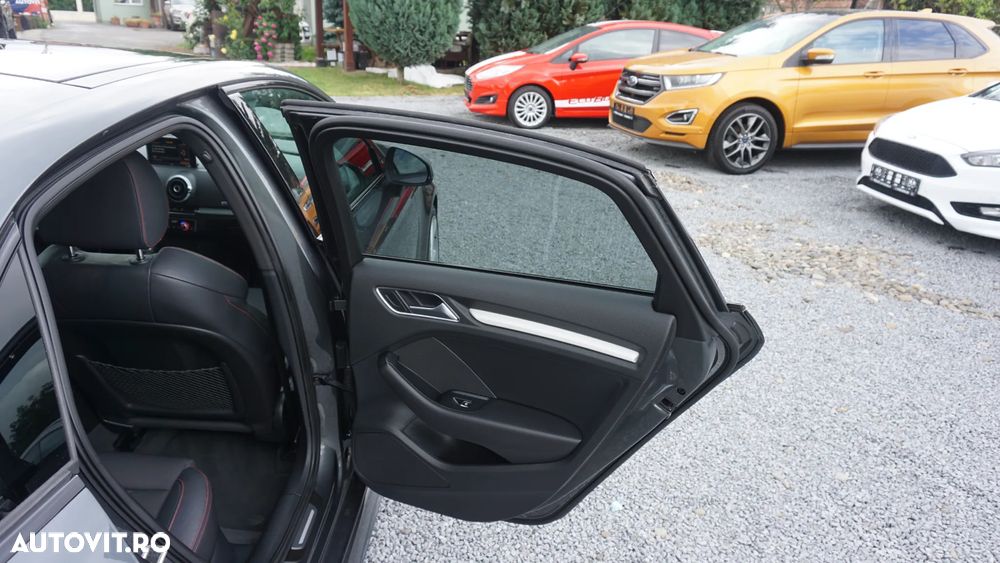 Audi S3 Limuzina 2.0 TFSI quattro Stronic - 12