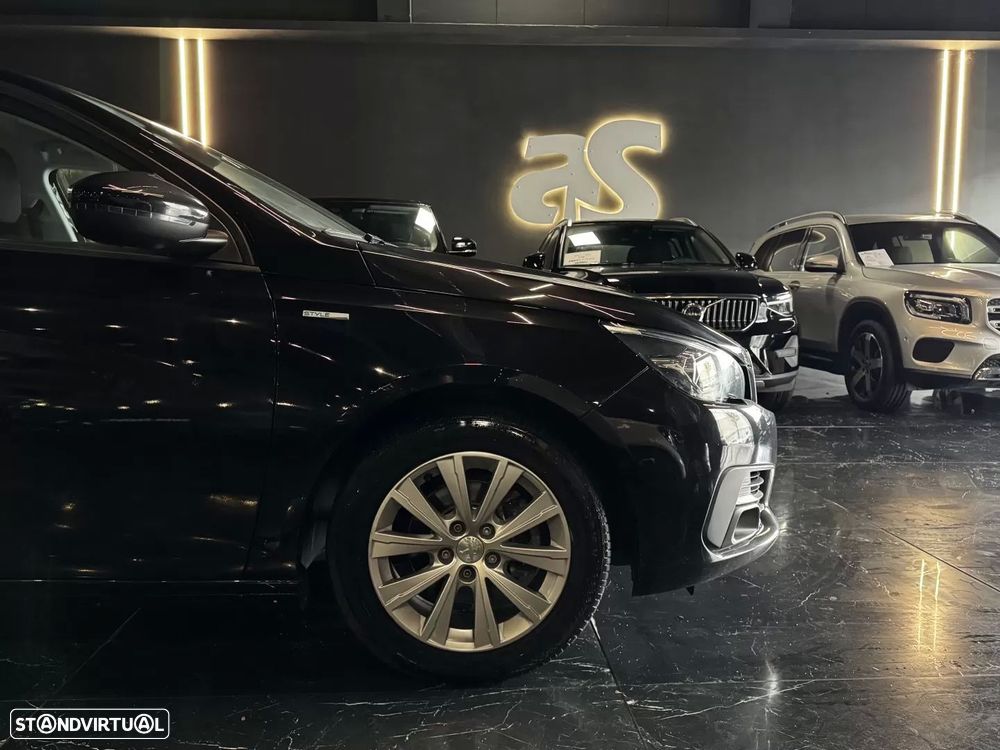 Peugeot 308 SW 1.5 BlueHDi Style - 5