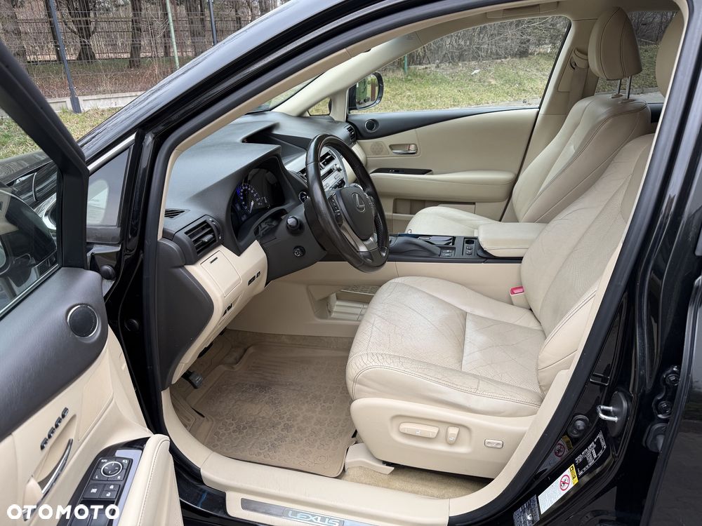Lexus RX 450h Elite - 3