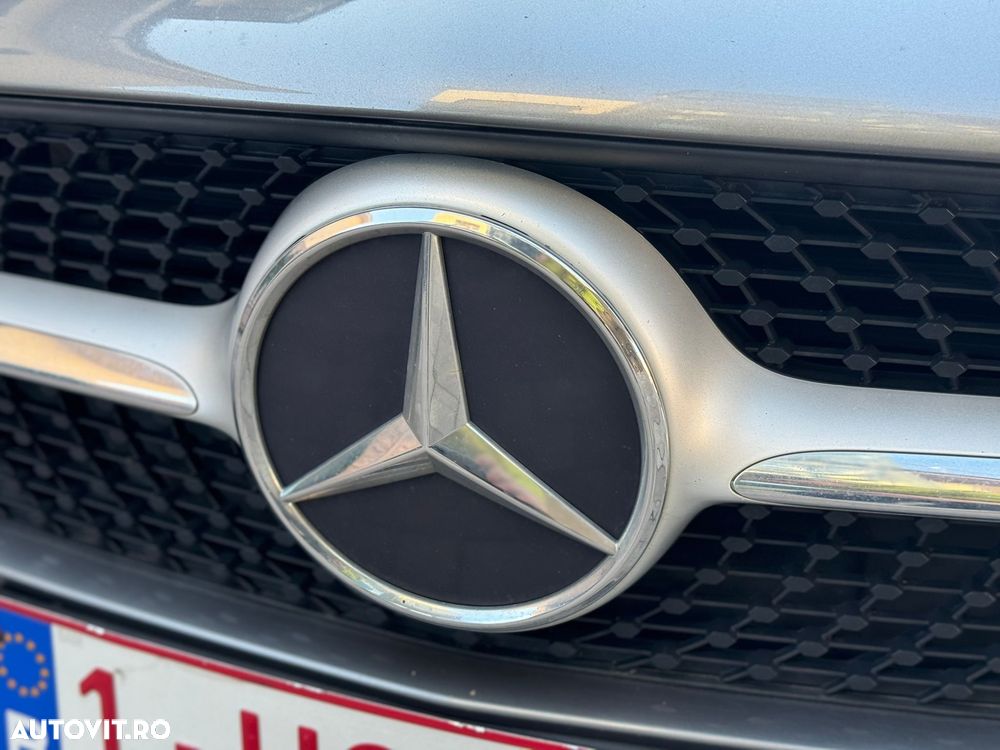 Mercedes-Benz CLA 180 d 8G-DCT - 11