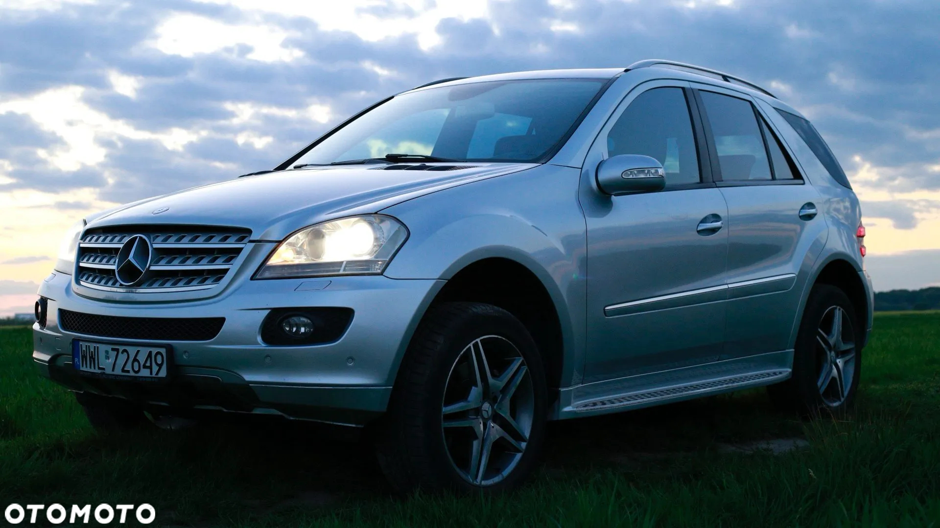 Mercedes-Benz ML 320 CDI 4-Matic - 3