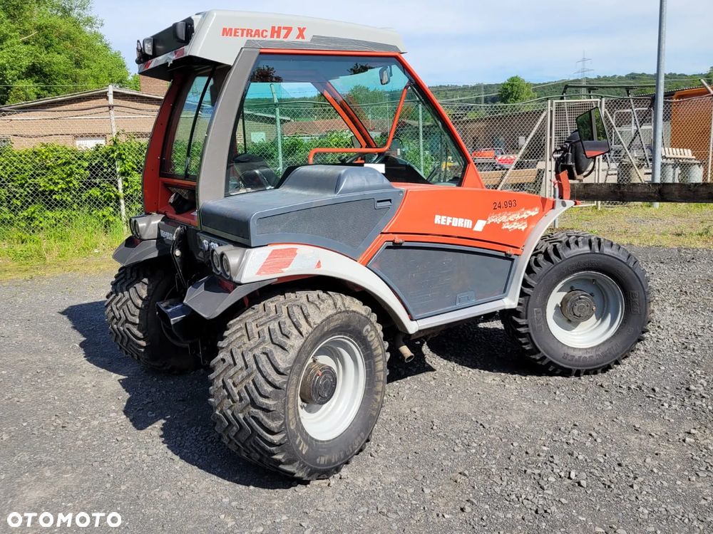 Inny REFORM Metrac H7X - 2