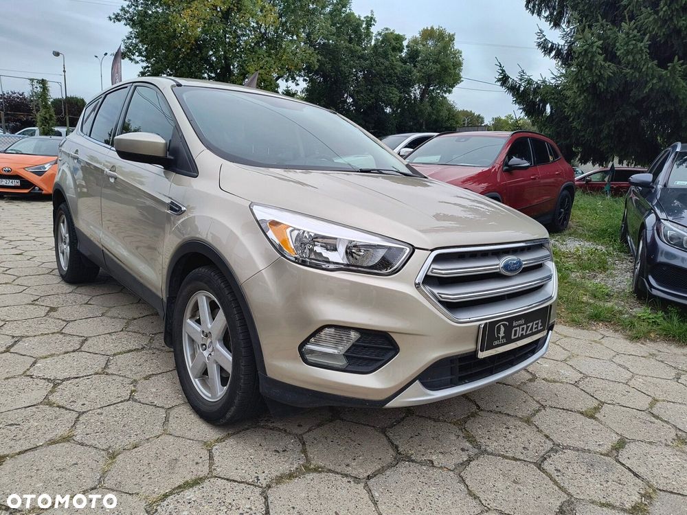 Ford Escape - 3
